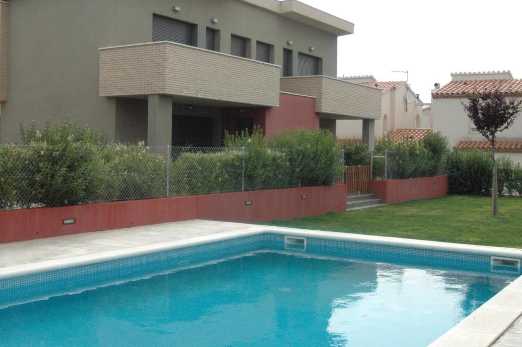 Rentalmar Romani Adosados Miami Playa Exterior foto