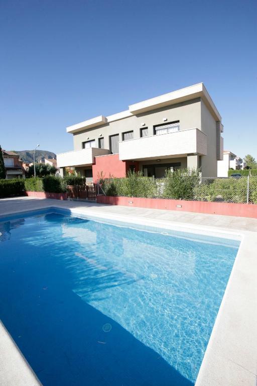 Rentalmar Romani Adosados Miami Playa Exterior foto
