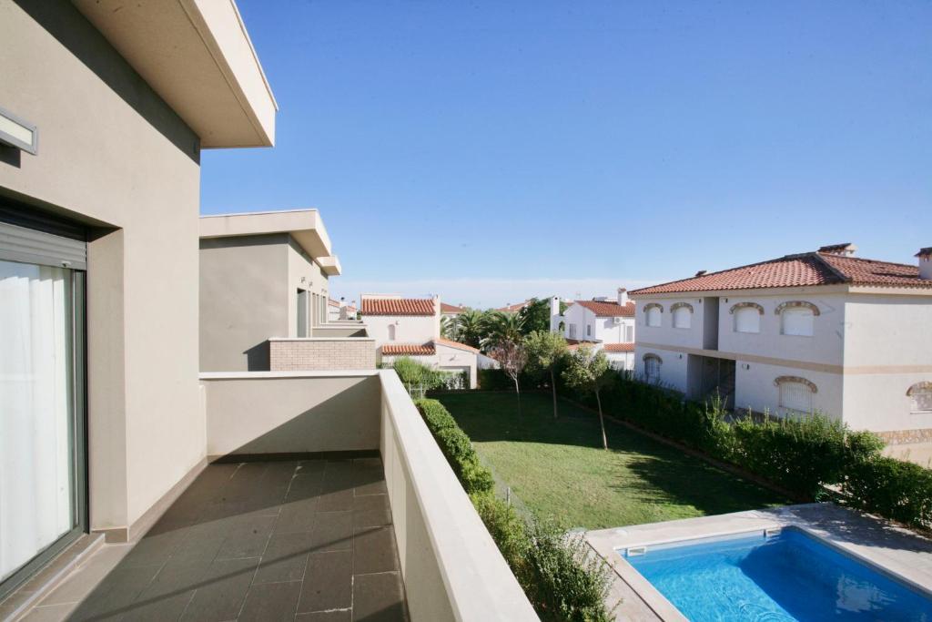 Rentalmar Romani Adosados Miami Playa Exterior foto