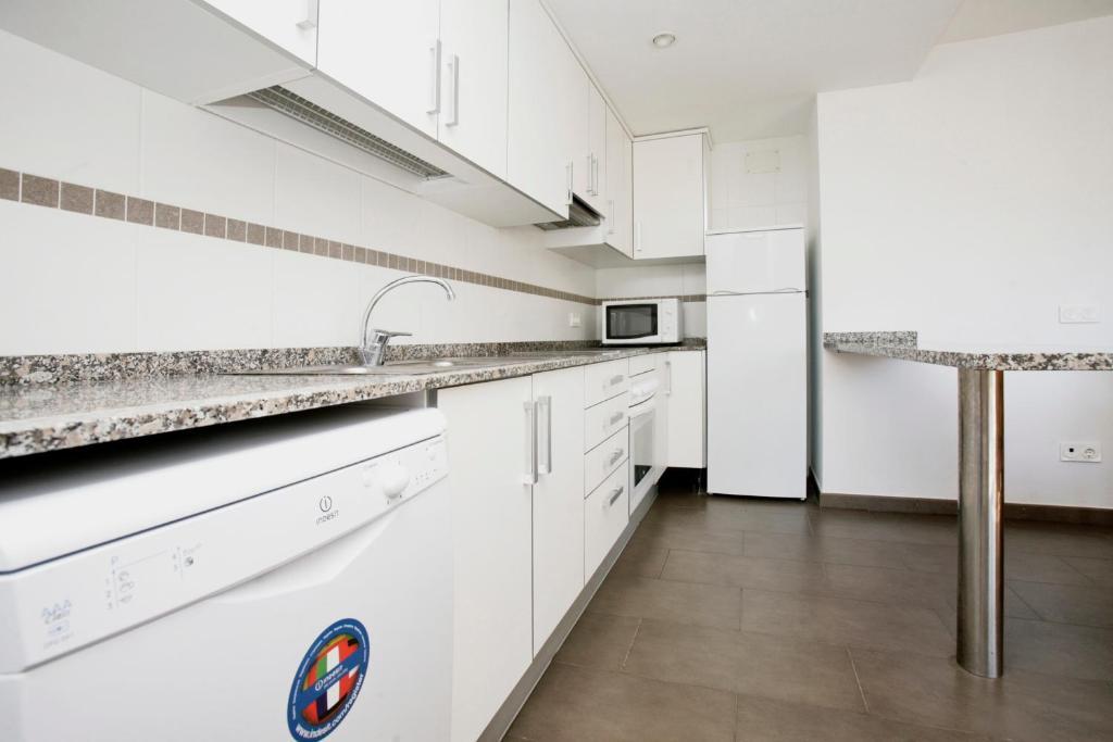 Rentalmar Romani Adosados Miami Playa Exterior foto